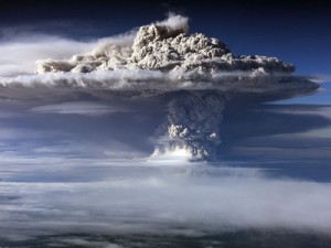 111 Ash Cloud heading to Perth