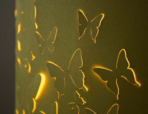 1-Lighting-Design-Motif-Butterfly-Paper-Creative-Unique