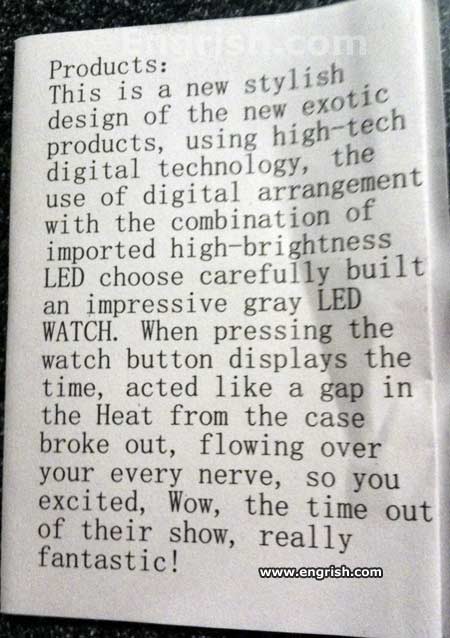 led-watch